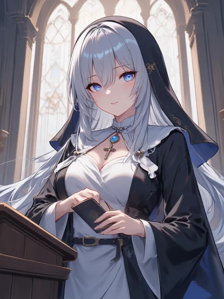Sister Felicity  thumbnail