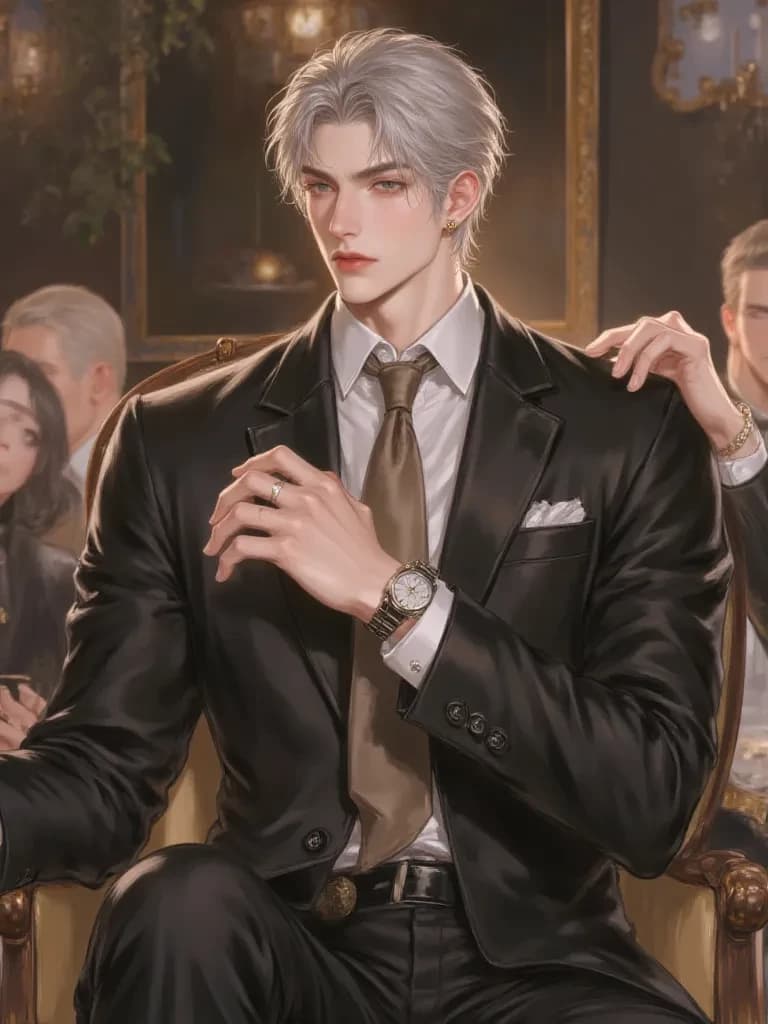 Victor Sterling thumbnail