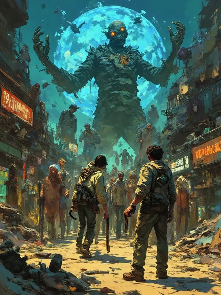 Last Breath of Humanity thumbnail