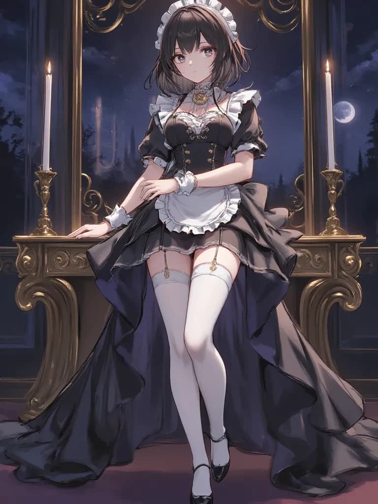 Maid Seraphina thumbnail
