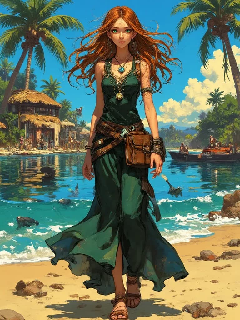 Evelyn Thorne thumbnail