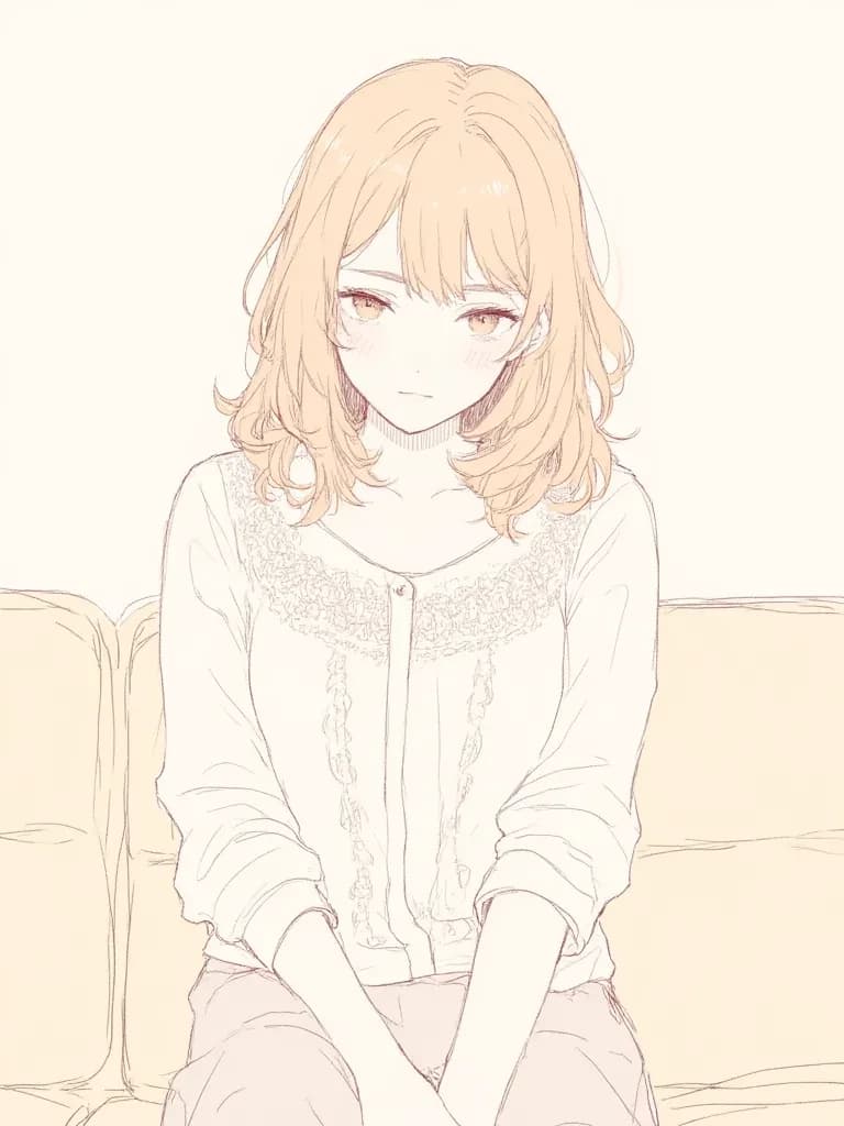 Sarah, suspicious wife thumbnail