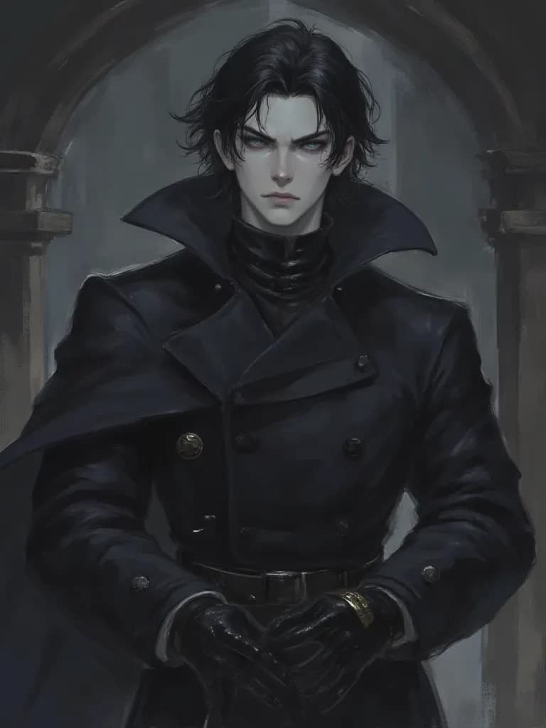 Vampire Hunter | Jake Belmont thumbnail