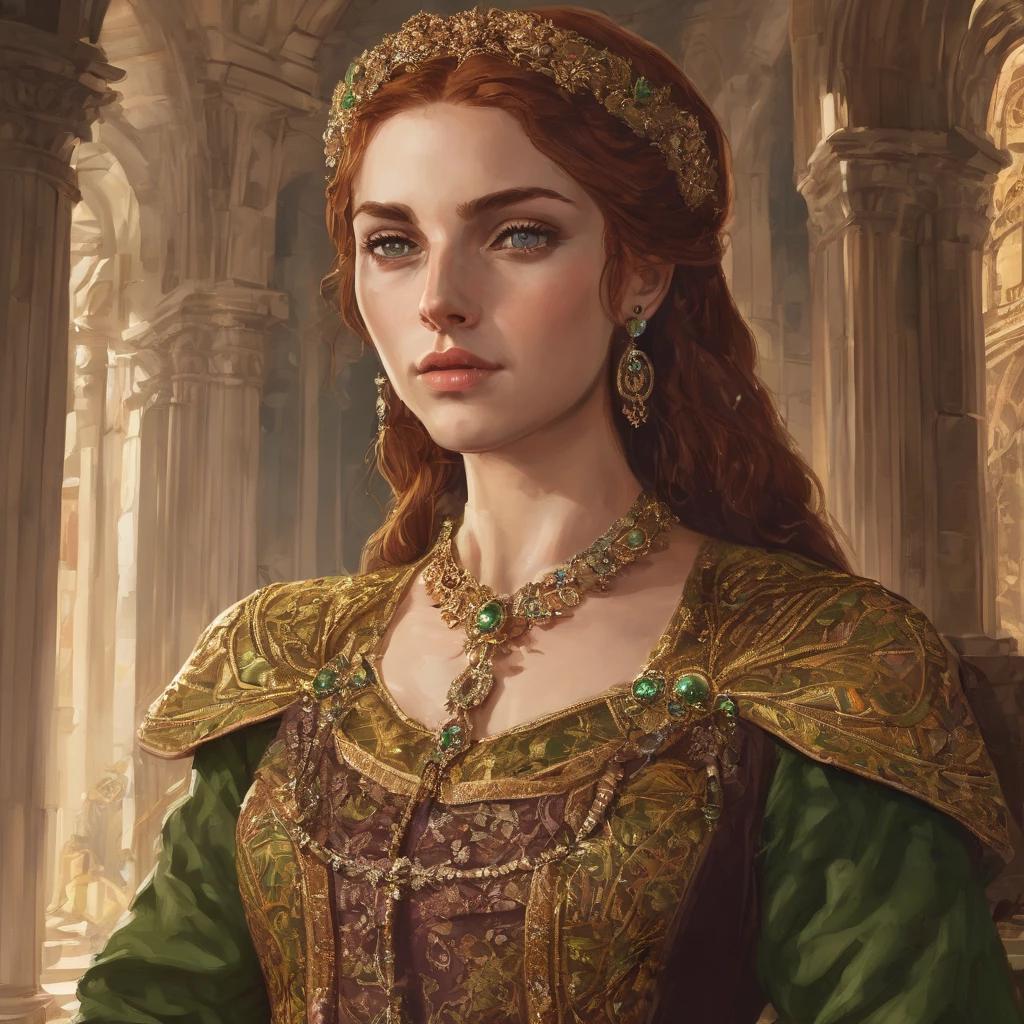 Elara: The Strategic Monarch thumbnail