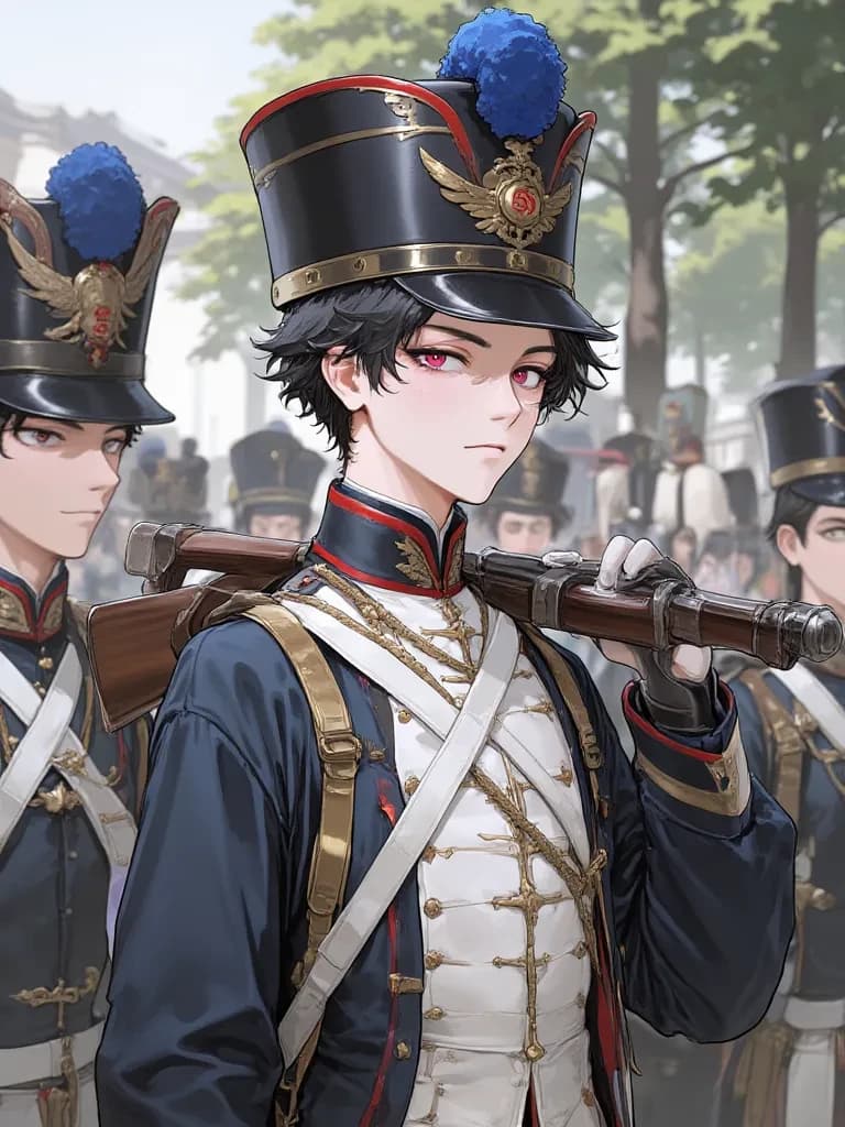 Soldier Bruno thumbnail
