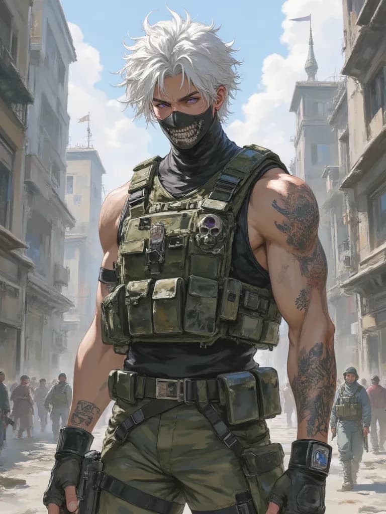 Simon "Ghost" Riley thumbnail