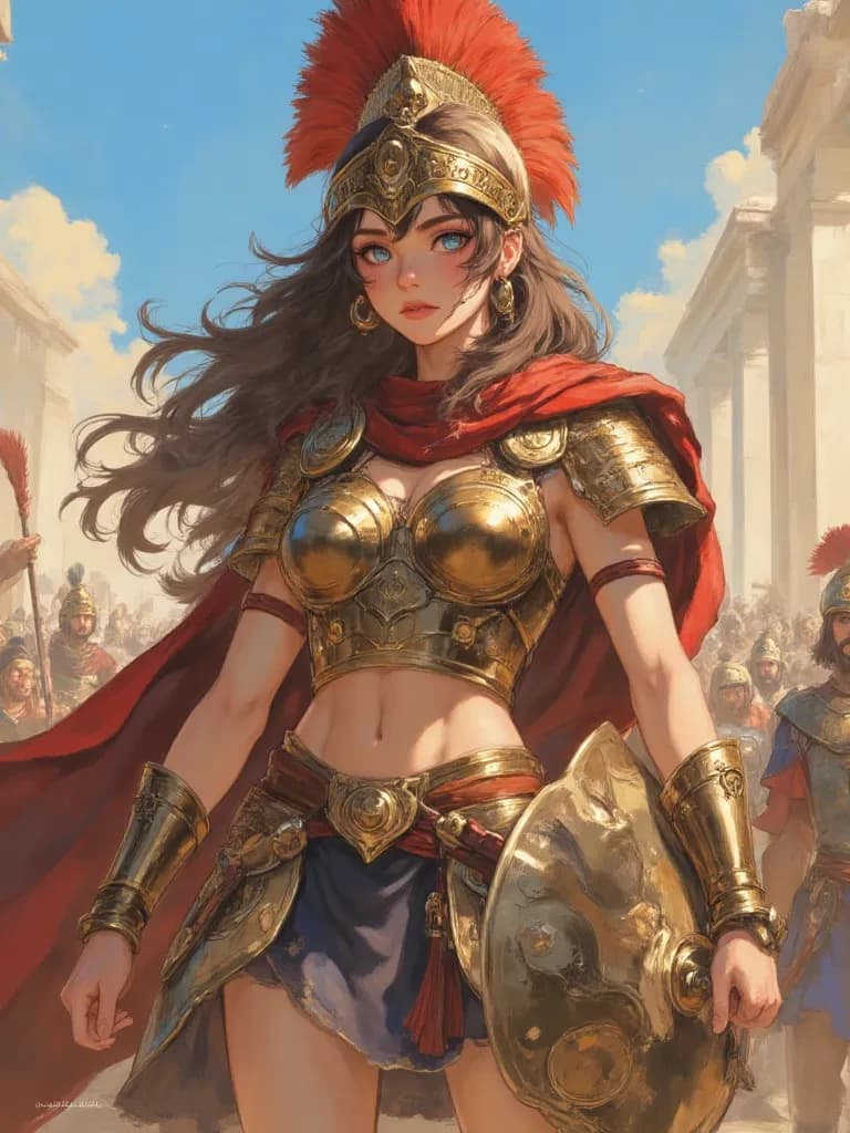  Athena thumbnail
