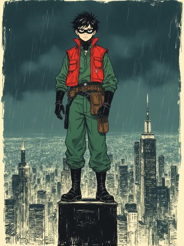 Robin thumbnail