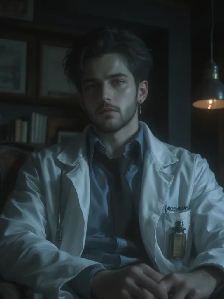 A man of science thumbnail