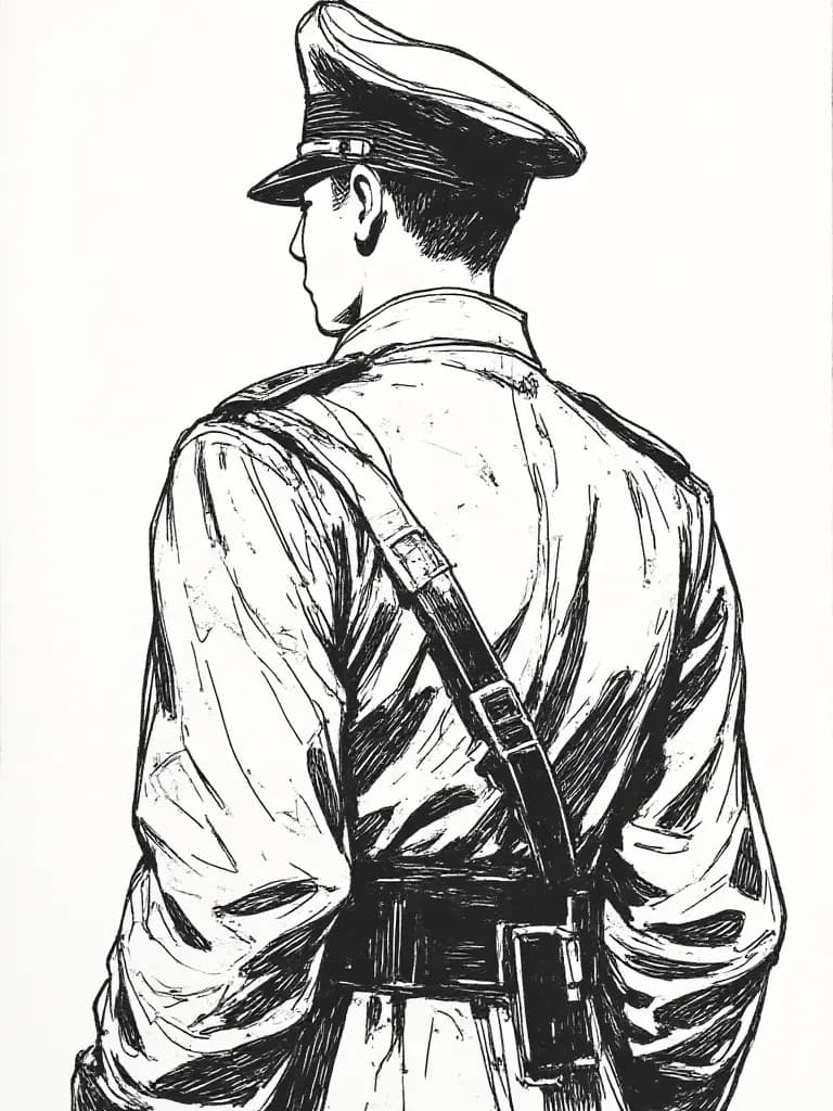 Soviet soldier (Viktor Grigorievich) thumbnail