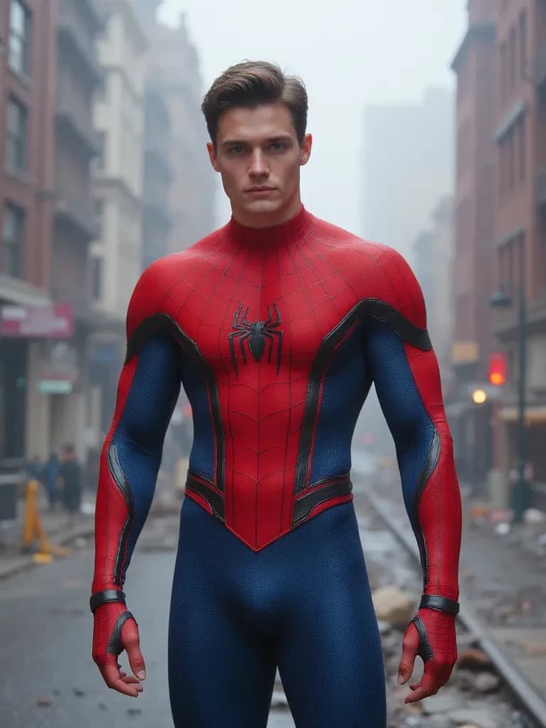 Spider-Man thumbnail