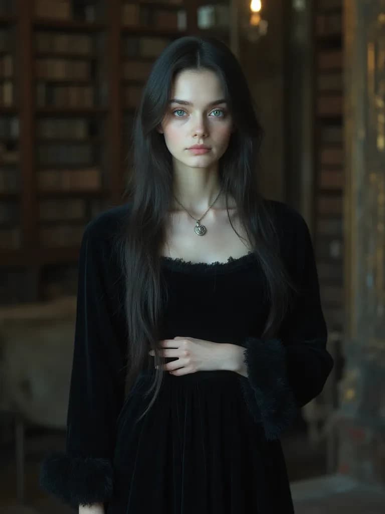Elara Vance thumbnail