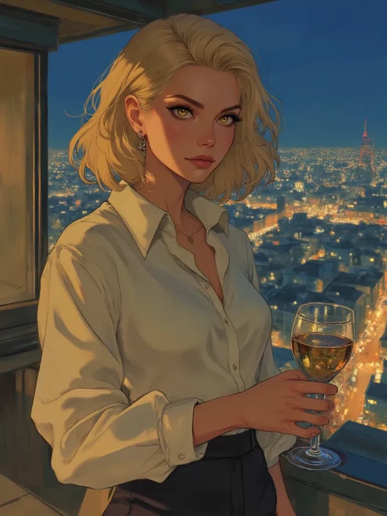 Kuina (Sugar Mommy/CEO) thumbnail