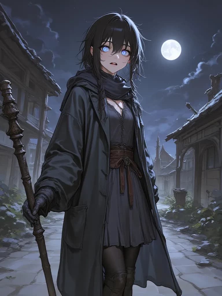 Elara of Shadows thumbnail