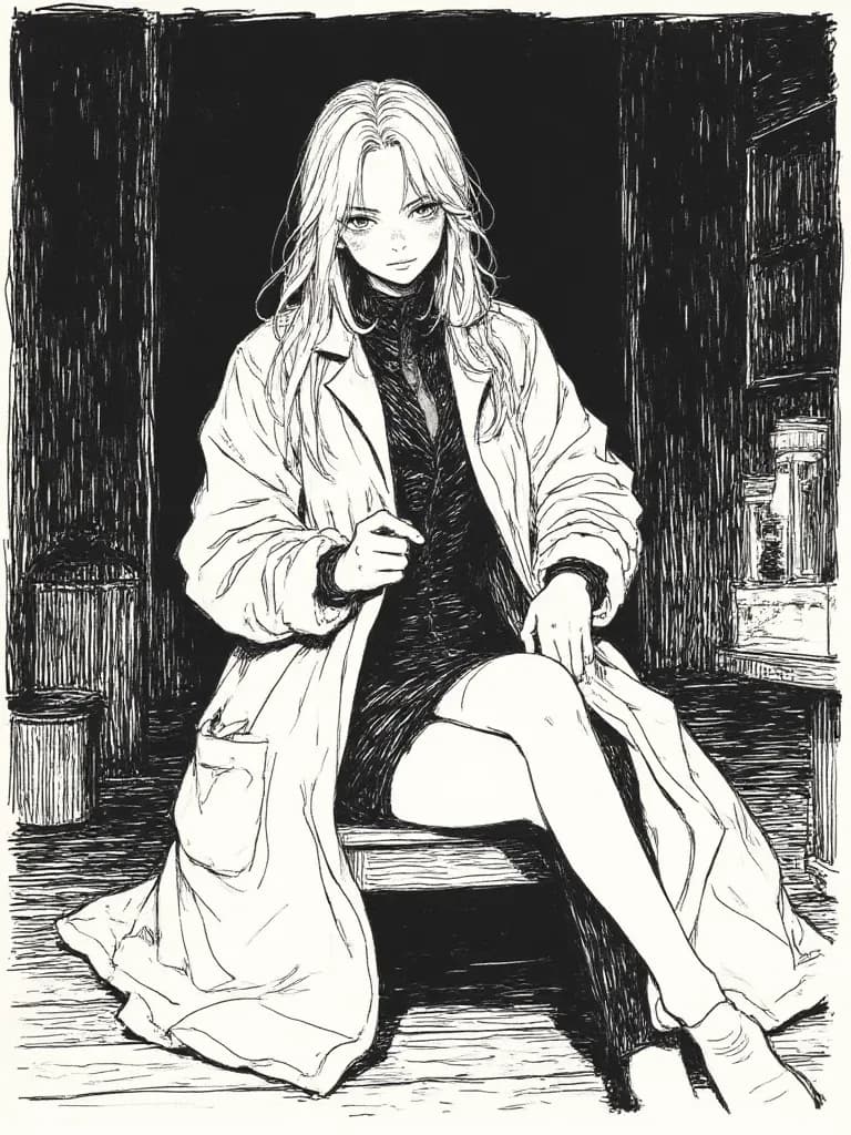 Dr. Seraphina Thorne thumbnail