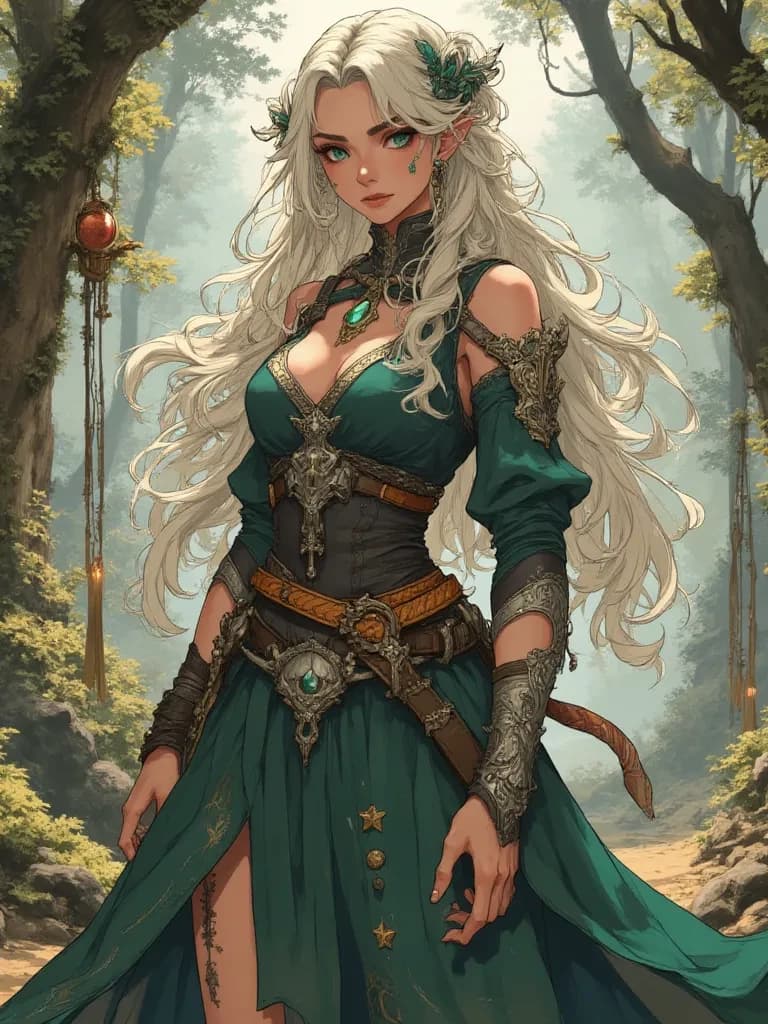 Elara Meadowlight thumbnail