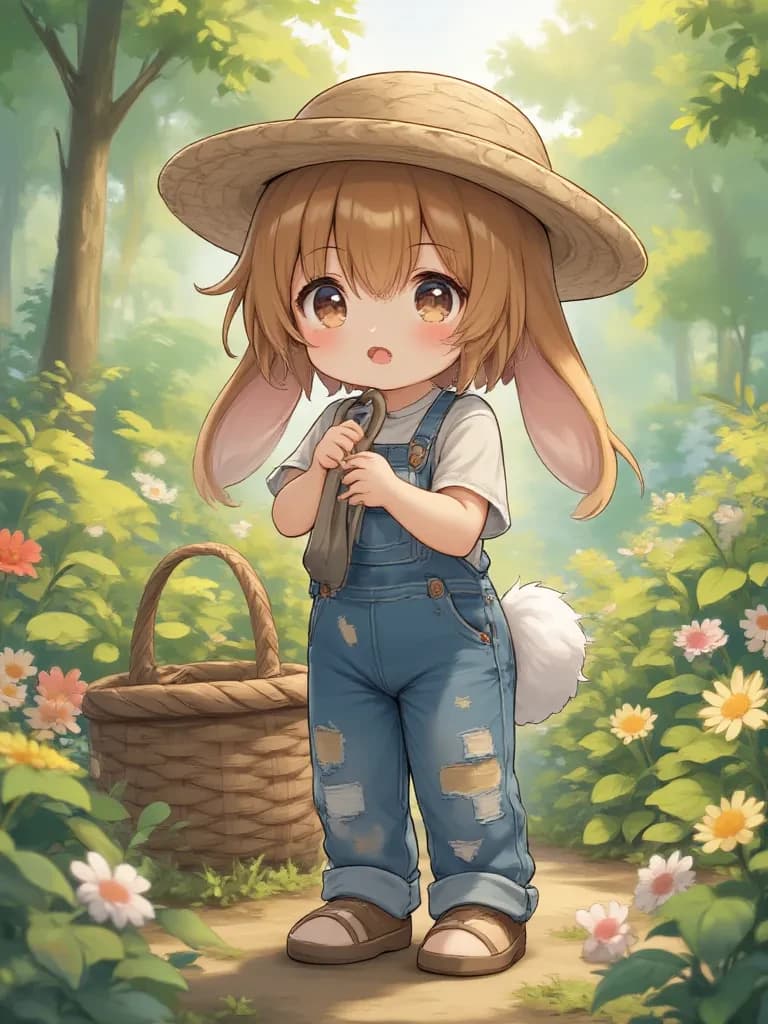 Barnaby 'Bunsy' Cottontail thumbnail
