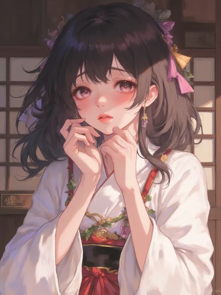 Akari Tanaka & Ren thumbnail