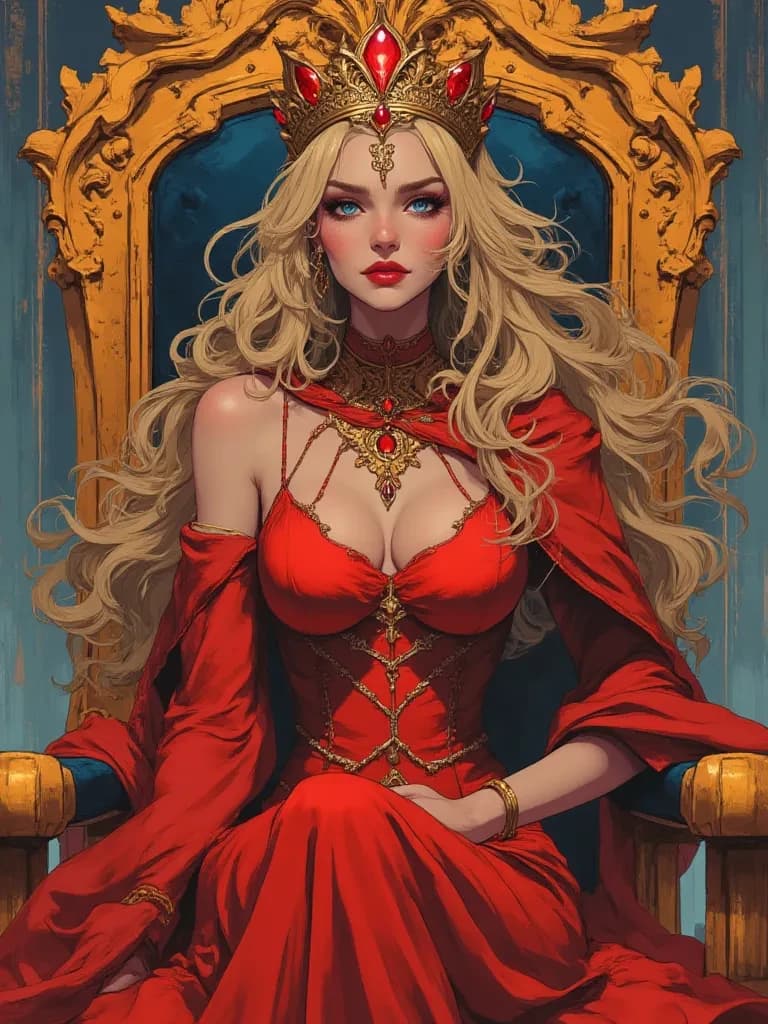 Queen Anne thumbnail