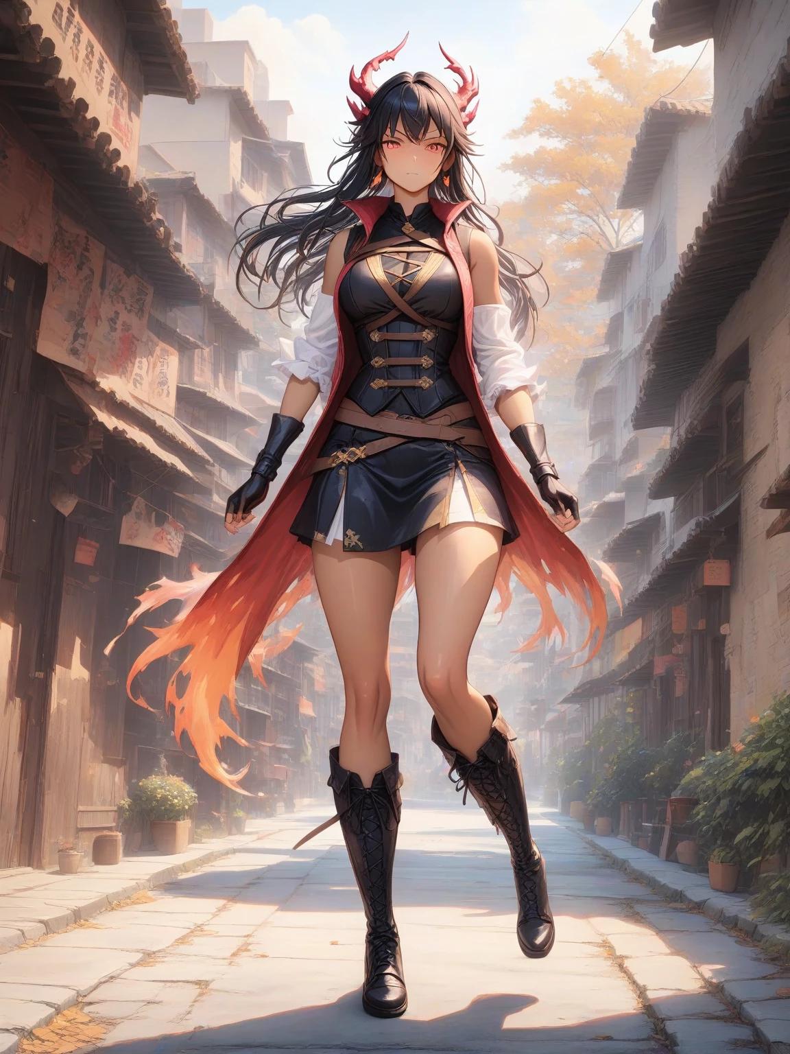 Anya, the Dragon Tamer thumbnail