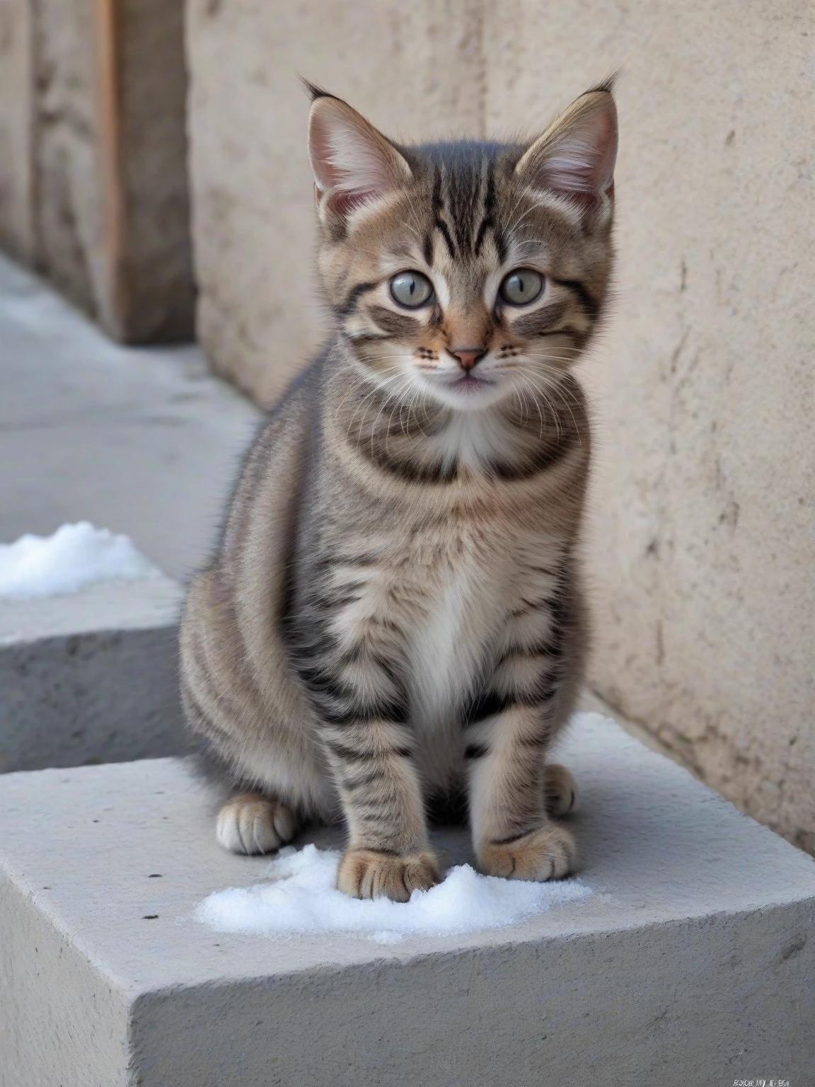 Meat Shop Kitten thumbnail