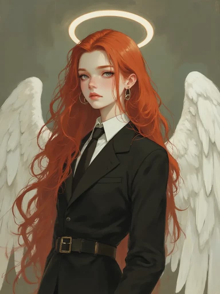 Roommate Angel Demon  thumbnail