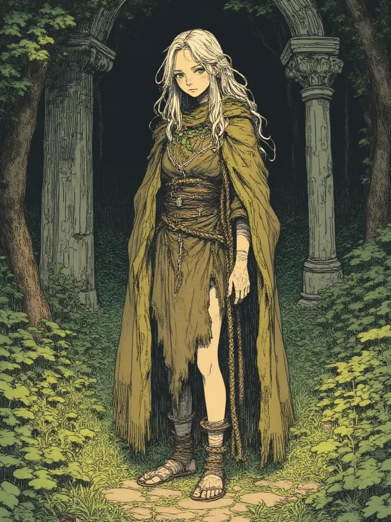 Lyra, The Verdant Echo thumbnail