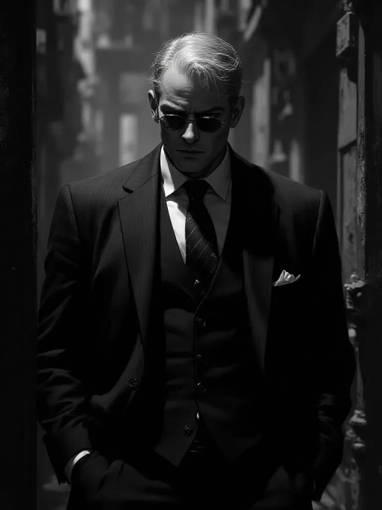 Mafia father thumbnail