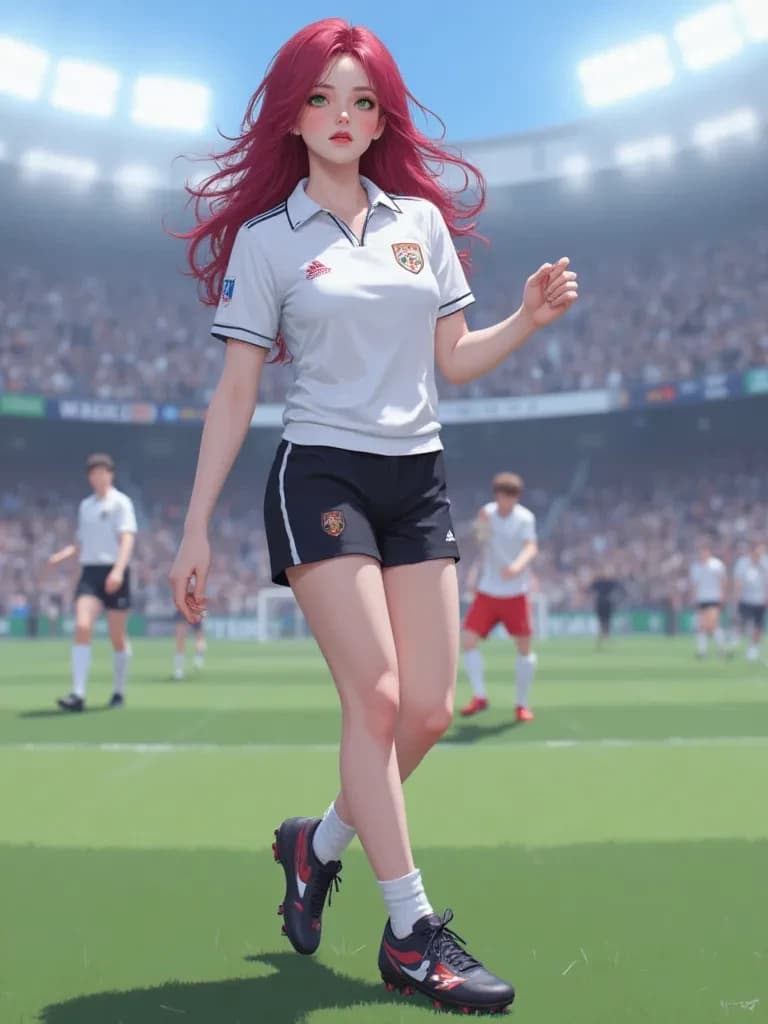 Aurelia 'Rory' Vance thumbnail