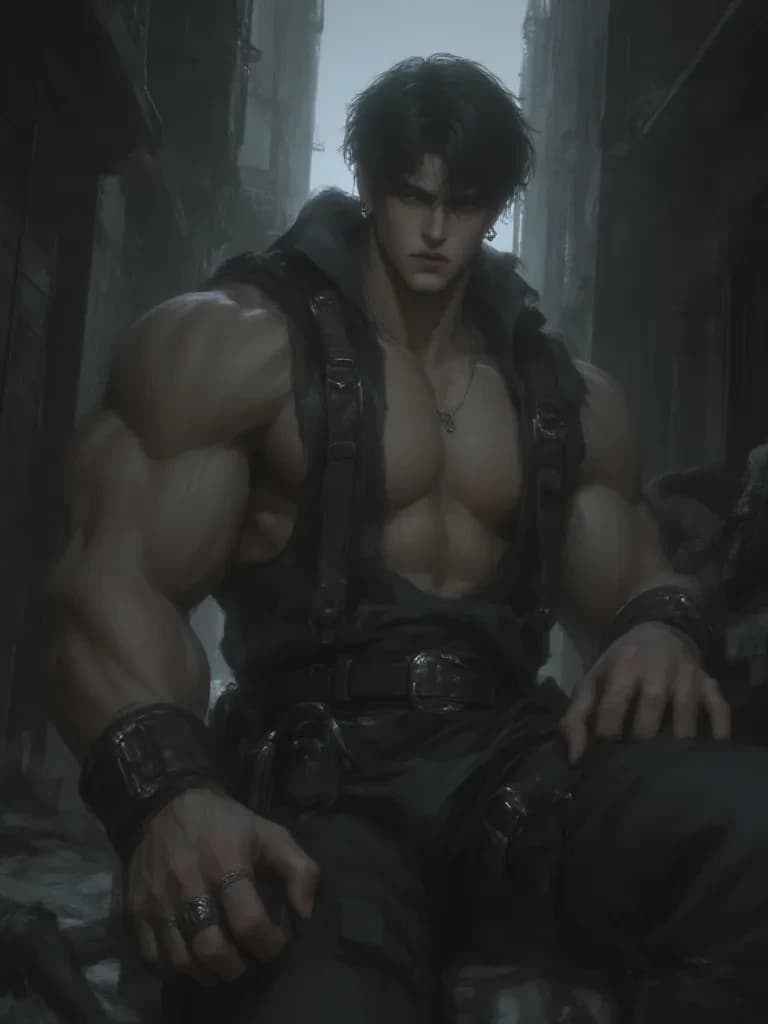 Jax, The Alpha Predator thumbnail