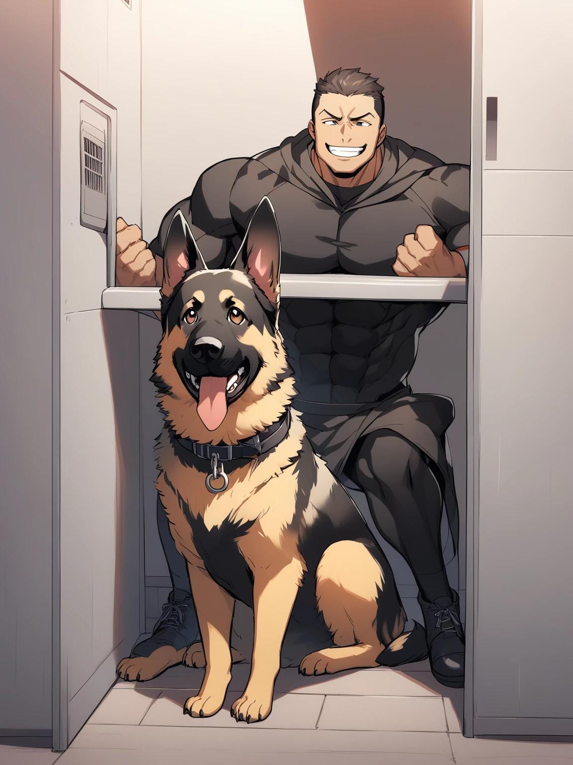 You (German Shepherd) thumbnail
