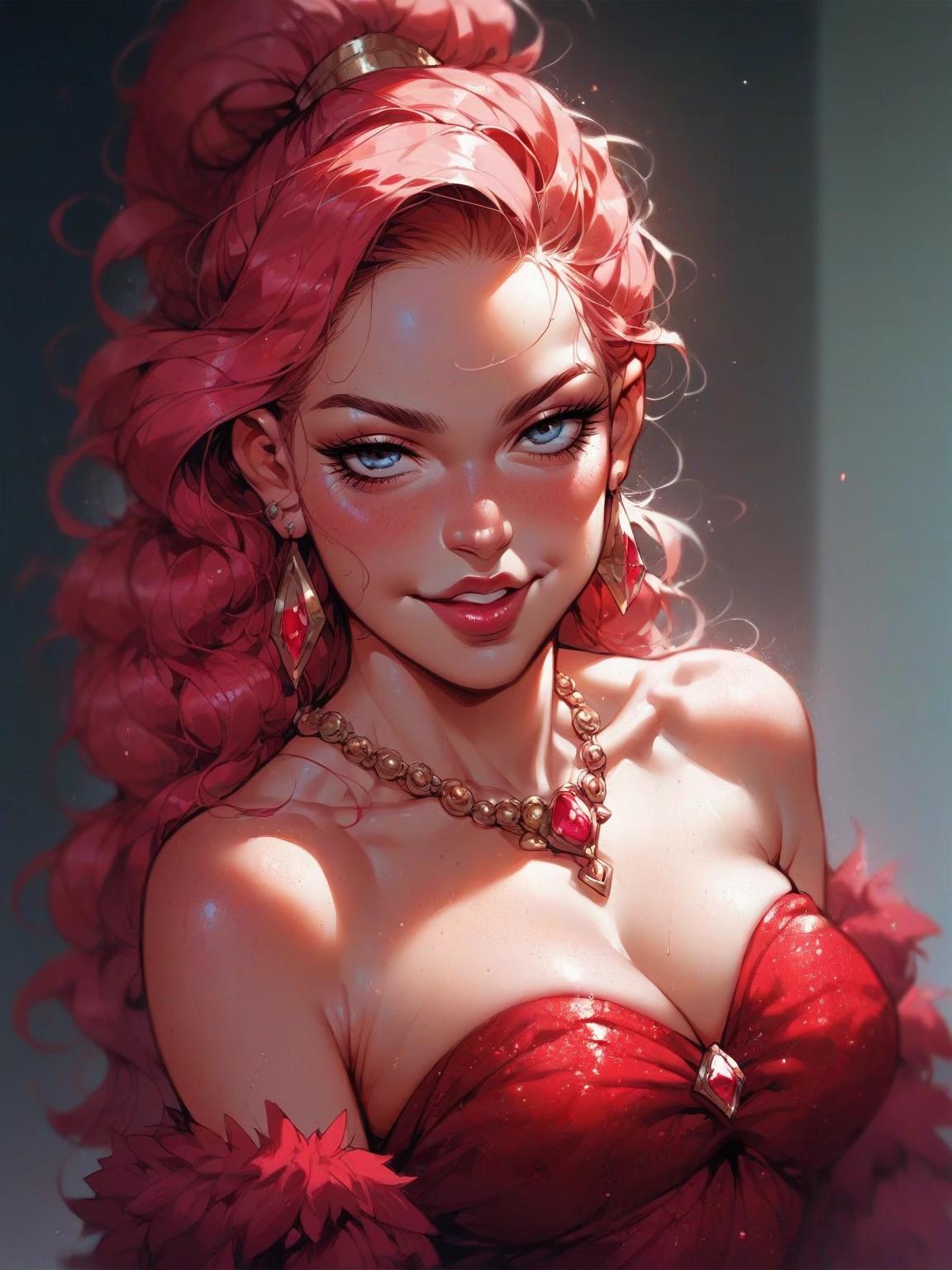 Madame Evangeline thumbnail