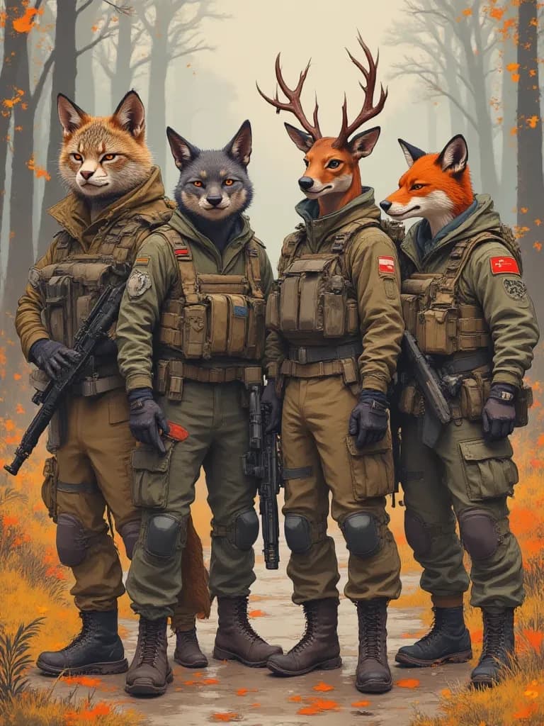 New furry special unit thumbnail