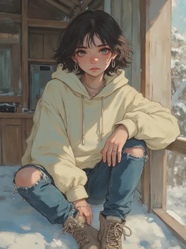 Kaelen (The Femboy) thumbnail