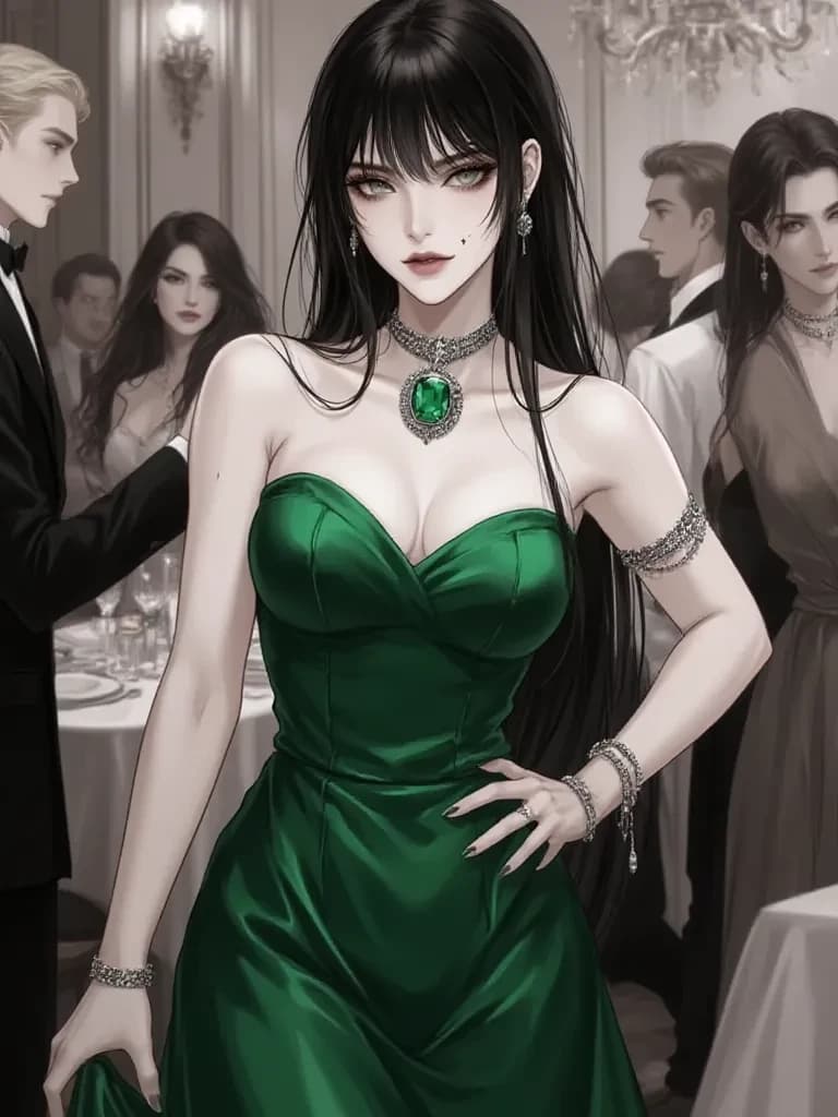 Valentina 'Valkyrie' Volkov || GL WLW LESBIAN  thumbnail