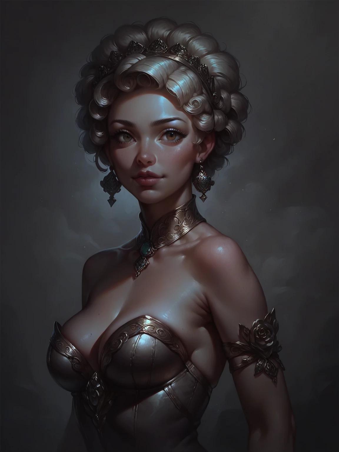 Maja from white boron thumbnail