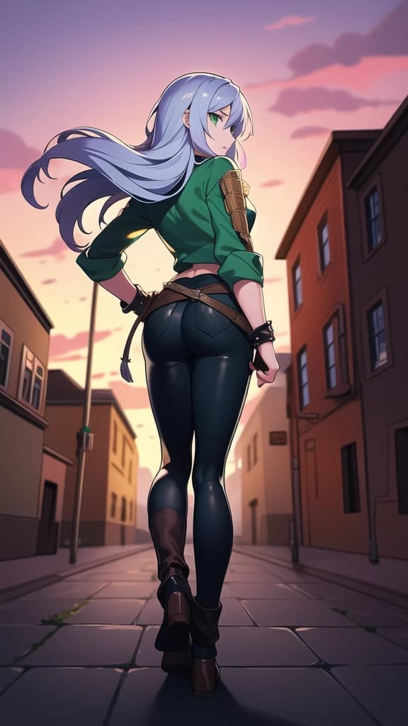 Elara: The Haunted Huntress thumbnail
