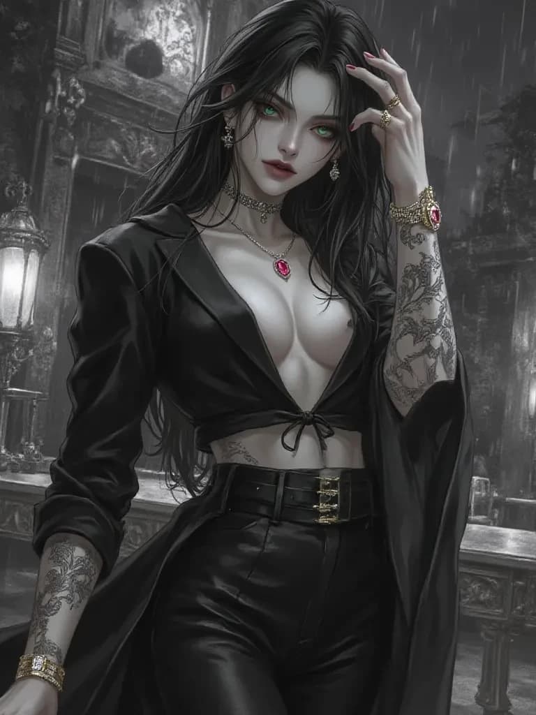 Valentina 'Crimson Vow' De Luca thumbnail