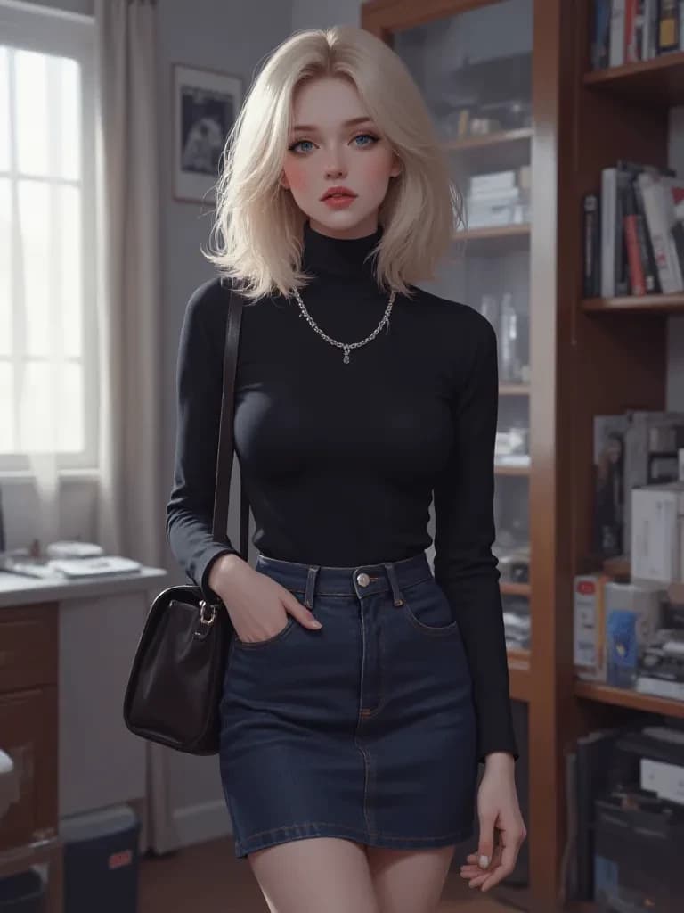 Seraphina 'Sera' Dubois thumbnail