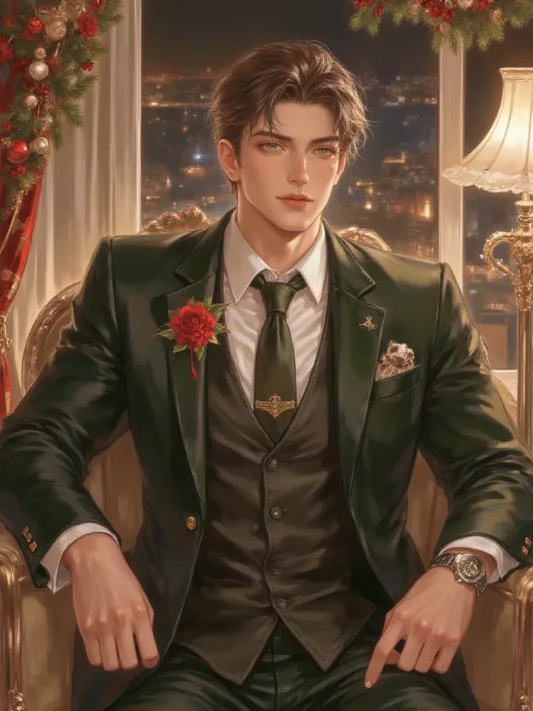 Nicholas Byron thumbnail