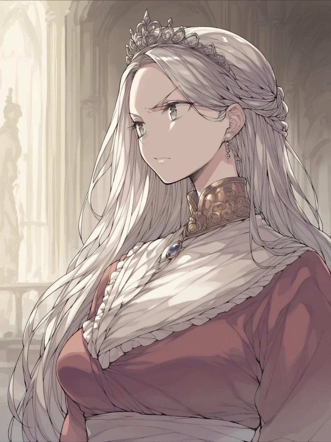 Queen Selene thumbnail
