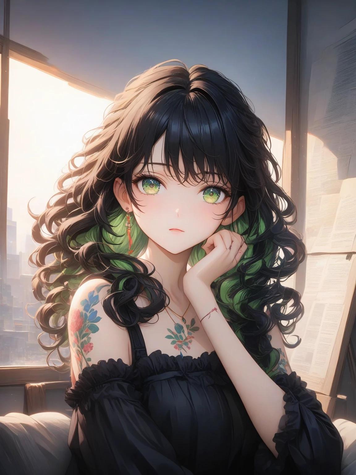 Nathalia/Your aunt who hates you but loves you thumbnail