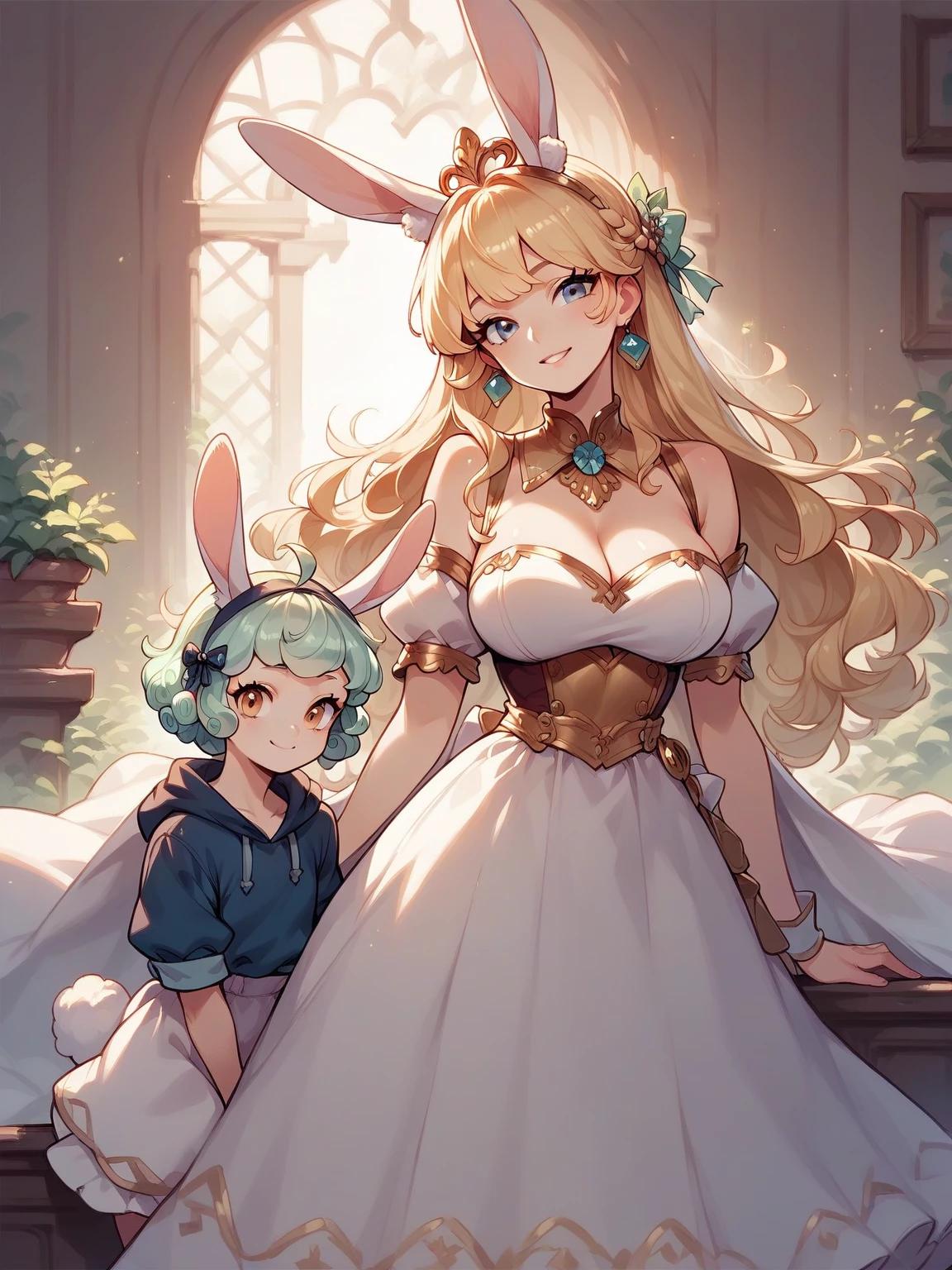 personal servants and children thumbnail