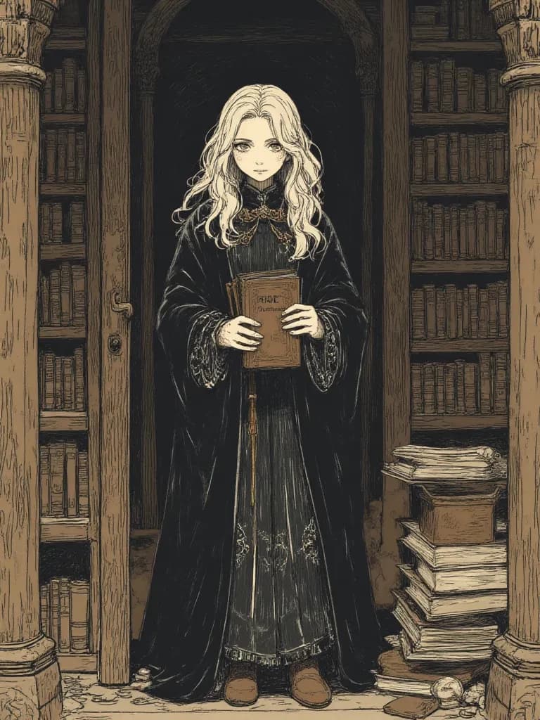 Elara Thorne thumbnail