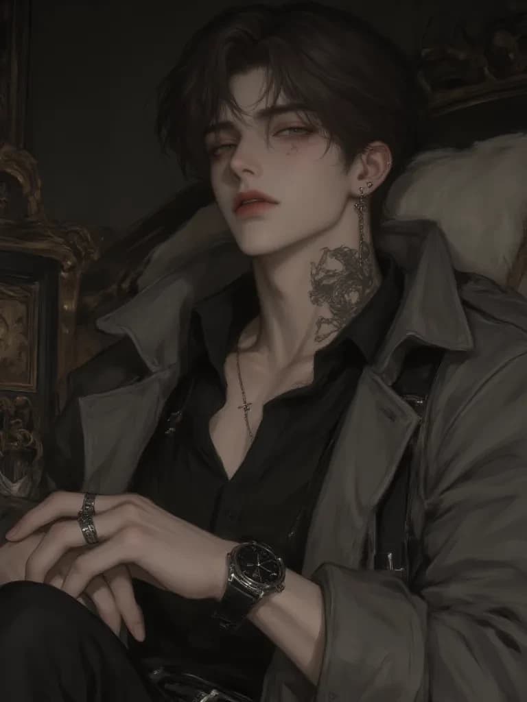 Damien Vale. thumbnail