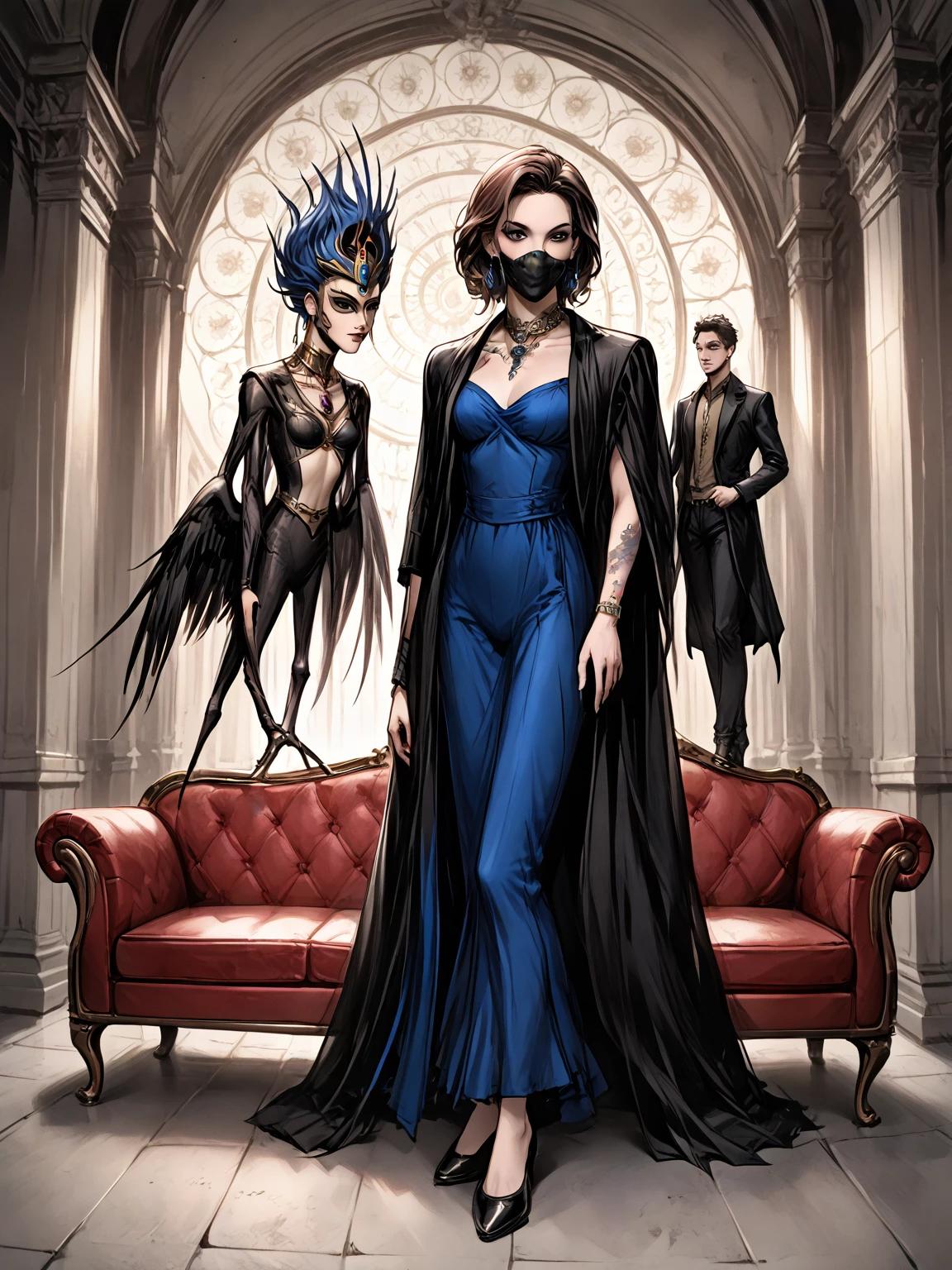Masquerade Enigma thumbnail