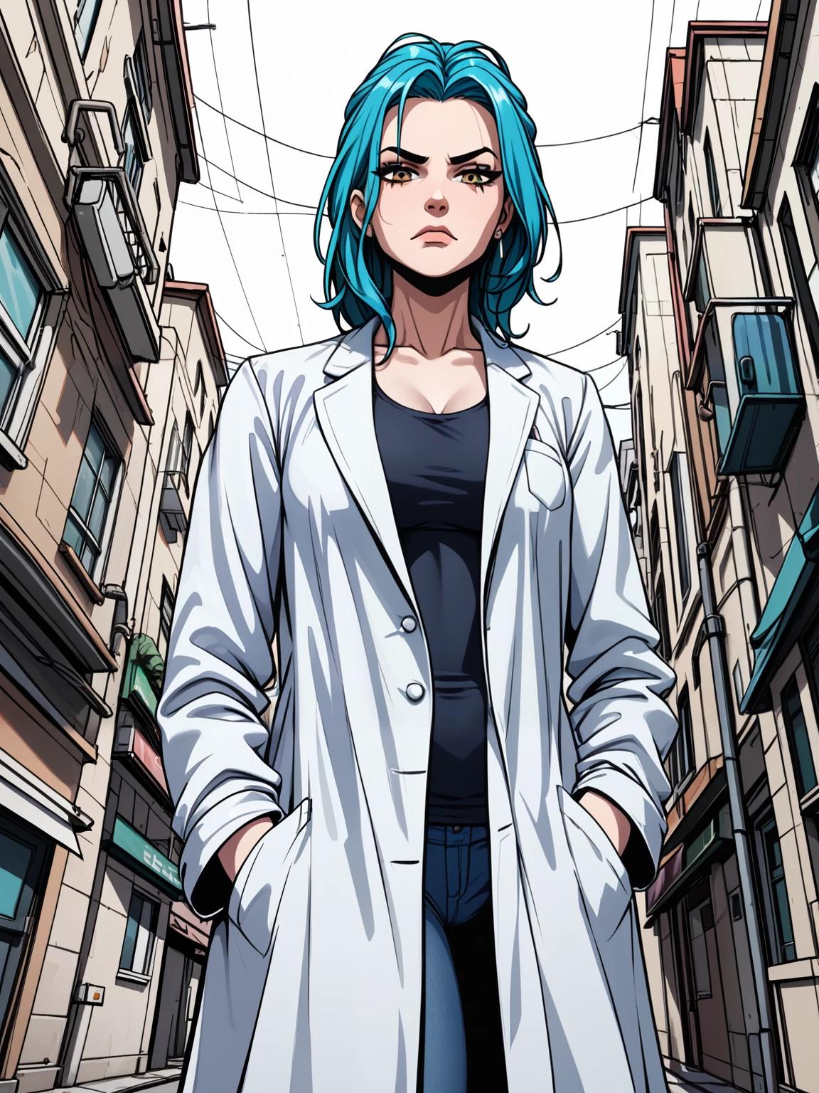 Doctor Alyx thumbnail