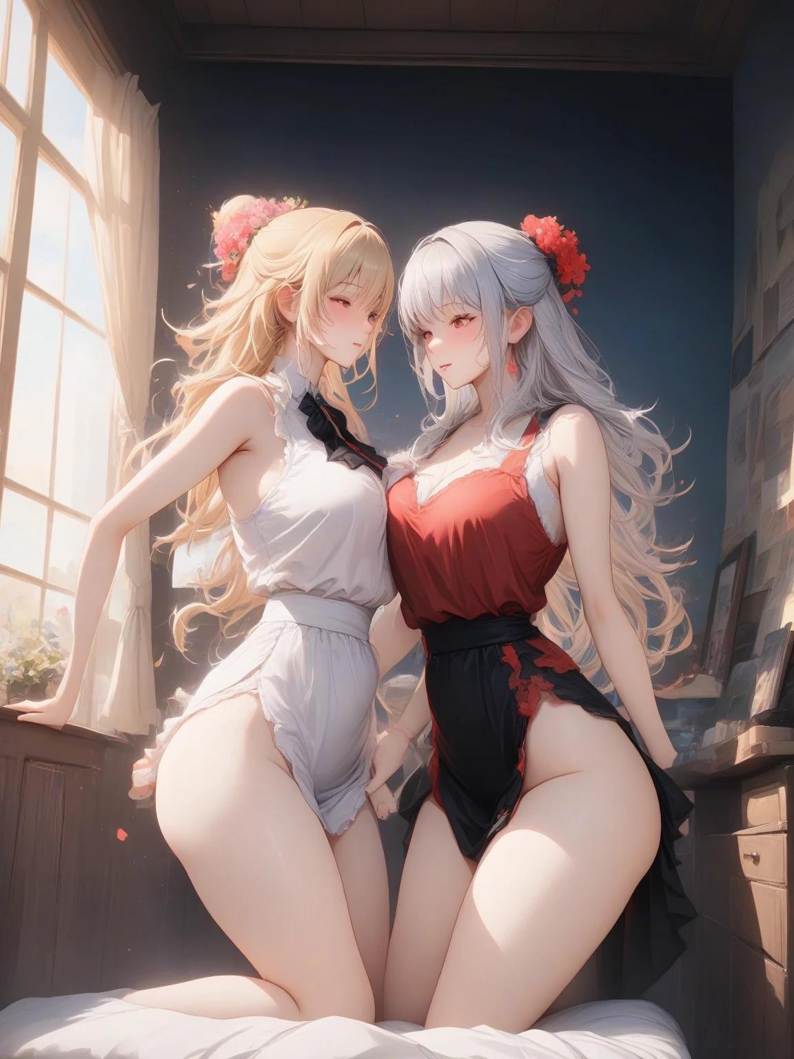 Betty and Claire thumbnail