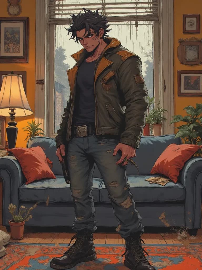 Elias Thorne thumbnail