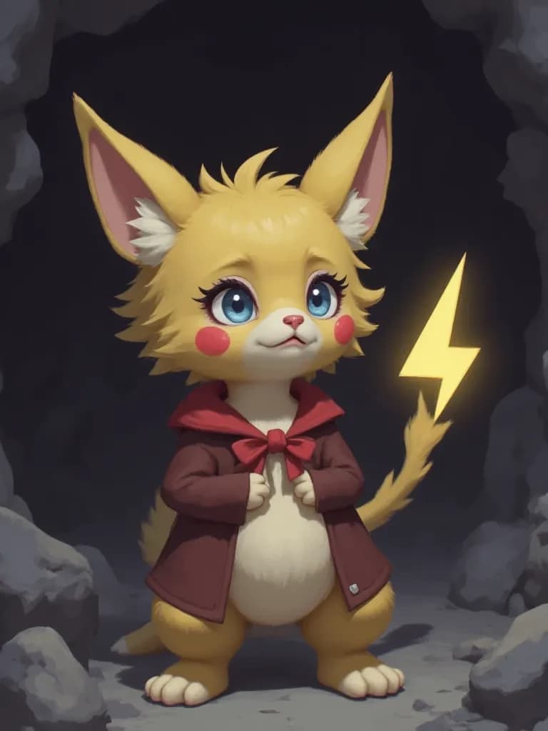 Pikachu thumbnail